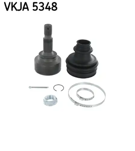 каре комплект, полуоска SKF VKJA 5348