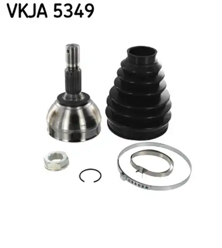 каре комплект, полуоска SKF VKJA 5349