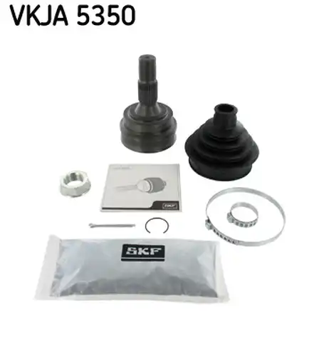 каре комплект, полуоска SKF VKJA 5350