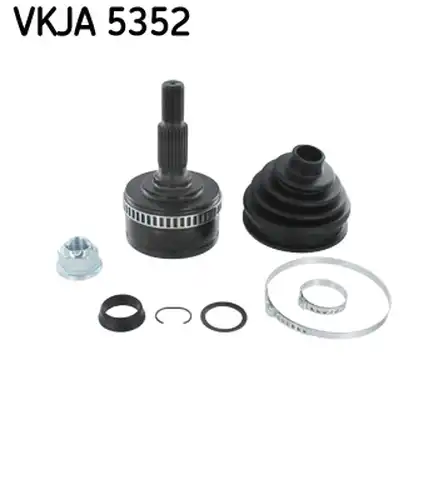 каре комплект, полуоска SKF VKJA 5352