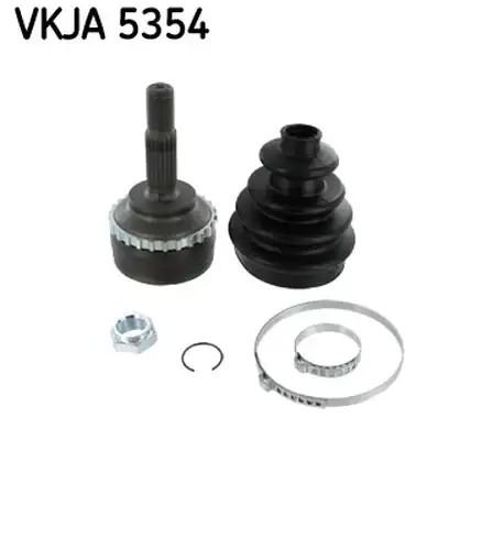 каре комплект, полуоска SKF VKJA 5354