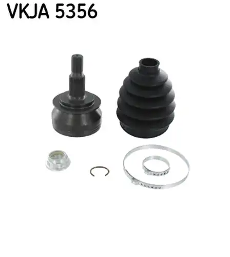 каре комплект, полуоска SKF VKJA 5356