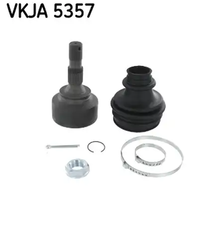 каре комплект, полуоска SKF VKJA 5357