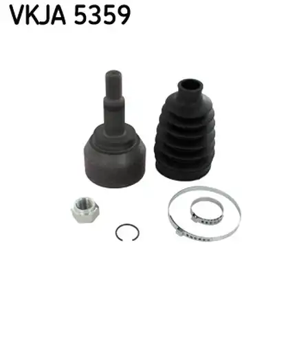 каре комплект, полуоска SKF VKJA 5359