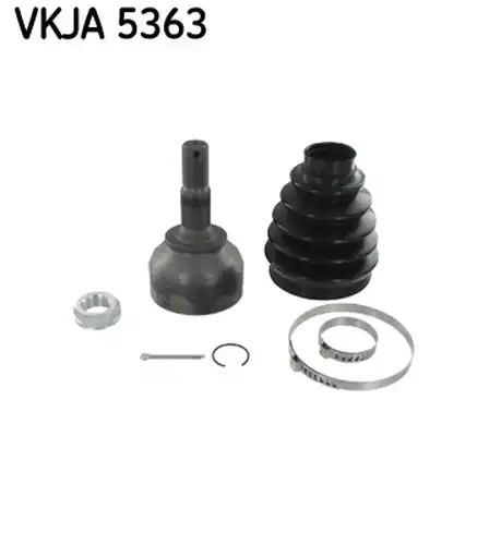 каре комплект, полуоска SKF VKJA 5363