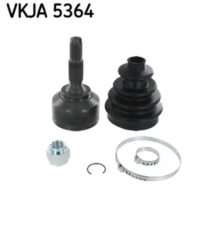 каре комплект, полуоска SKF VKJA 5364