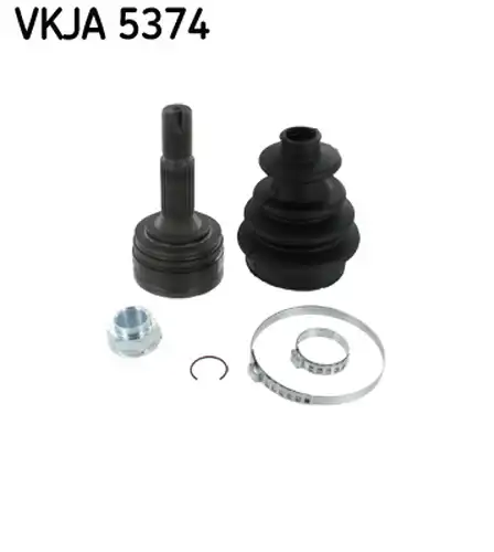 каре комплект, полуоска SKF VKJA 5374