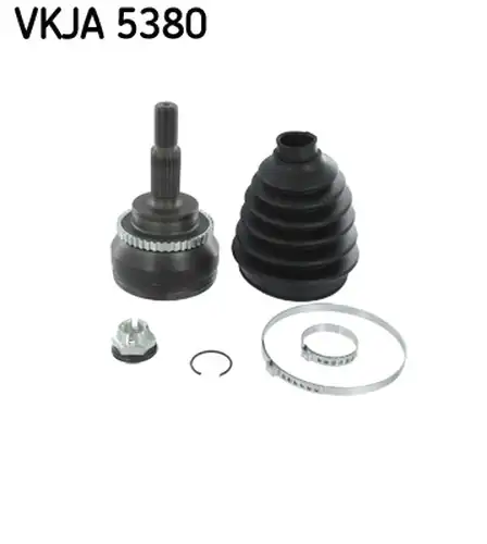 каре комплект, полуоска SKF VKJA 5380