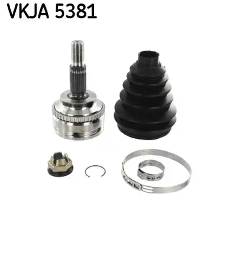 каре комплект, полуоска SKF VKJA 5381