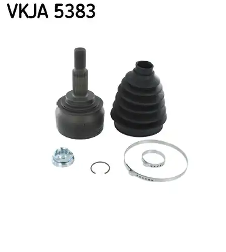 каре комплект, полуоска SKF VKJA 5383