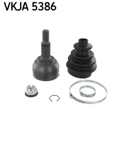 каре комплект, полуоска SKF VKJA 5386