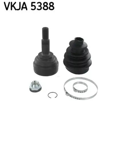 каре комплект, полуоска SKF VKJA 5388