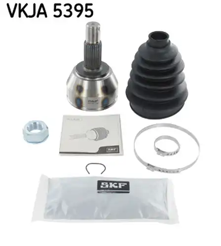 каре комплект, полуоска SKF VKJA 5395