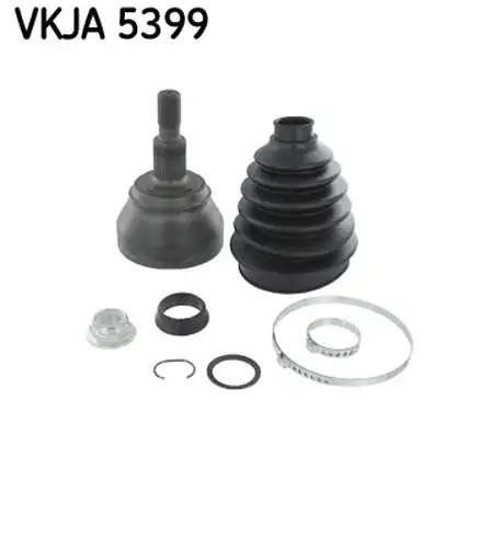 каре комплект, полуоска SKF VKJA 5399