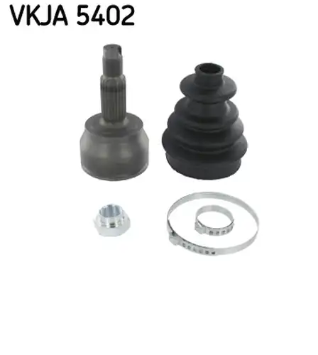 каре комплект, полуоска SKF VKJA 5402