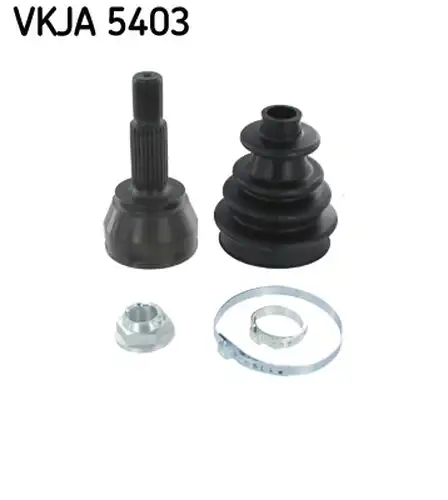 каре комплект, полуоска SKF VKJA 5403