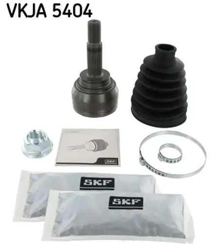 каре комплект, полуоска SKF VKJA 5404