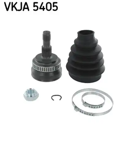 каре комплект, полуоска SKF VKJA 5405