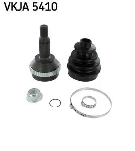 каре комплект, полуоска SKF VKJA 5410