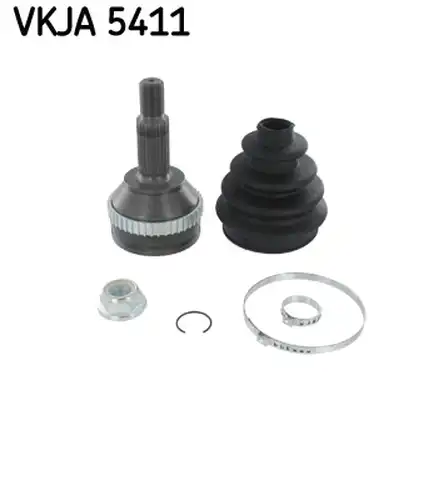 каре комплект, полуоска SKF VKJA 5411