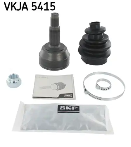 каре комплект, полуоска SKF VKJA 5415