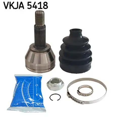 каре комплект, полуоска SKF VKJA 5418