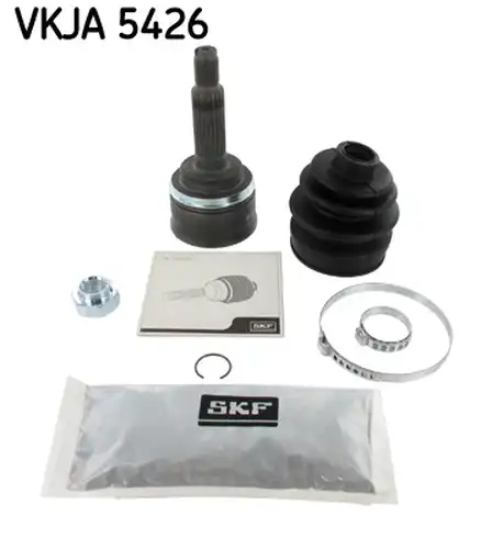 каре комплект, полуоска SKF VKJA 5426