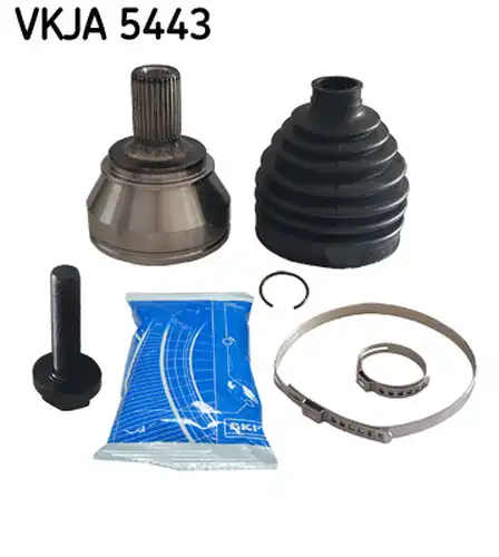 каре комплект, полуоска SKF VKJA 5443