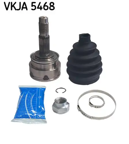 каре комплект, полуоска SKF VKJA 5468