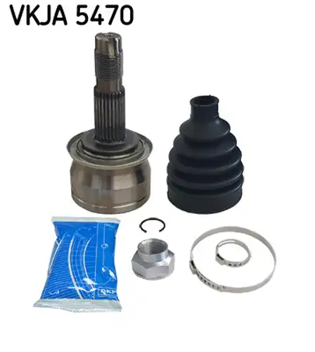 каре комплект, полуоска SKF VKJA 5470