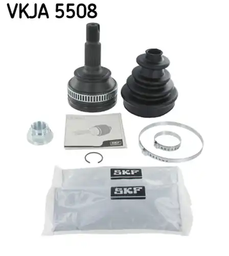 каре комплект, полуоска SKF VKJA 5508