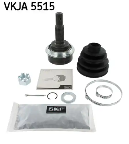 каре комплект, полуоска SKF VKJA 5515