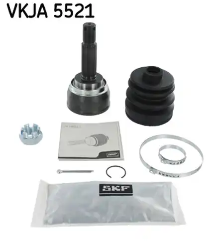 каре комплект, полуоска SKF VKJA 5521