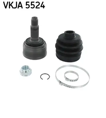 каре комплект, полуоска SKF VKJA 5524