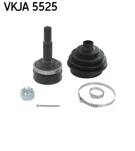 каре комплект, полуоска SKF VKJA 5525