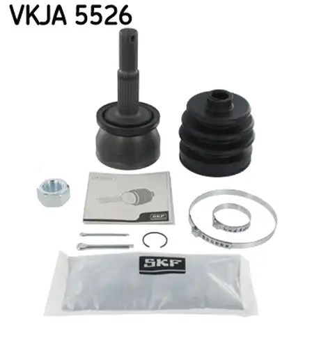 каре комплект, полуоска SKF VKJA 5526