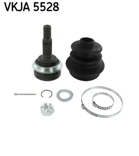 каре комплект, полуоска SKF VKJA 5528