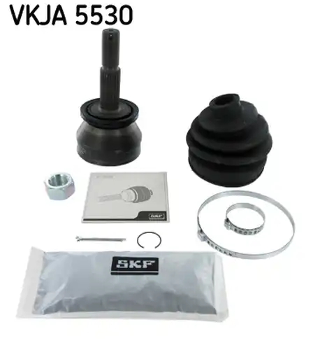 каре комплект, полуоска SKF VKJA 5530