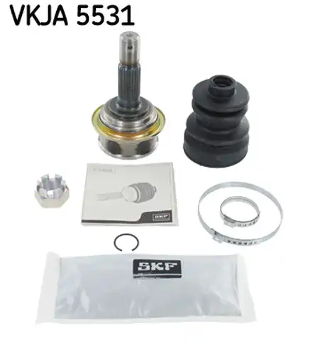 каре комплект, полуоска SKF VKJA 5531