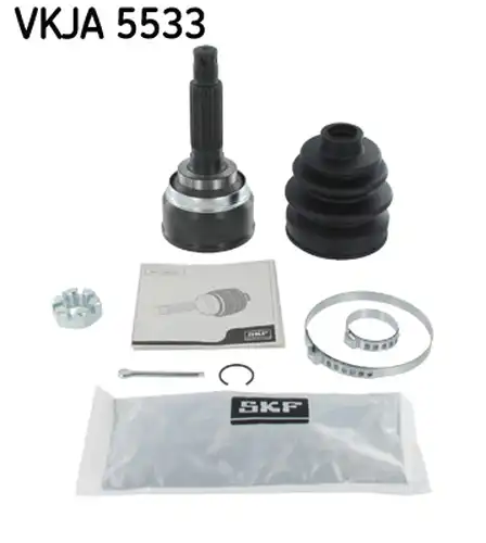 каре комплект, полуоска SKF VKJA 5533