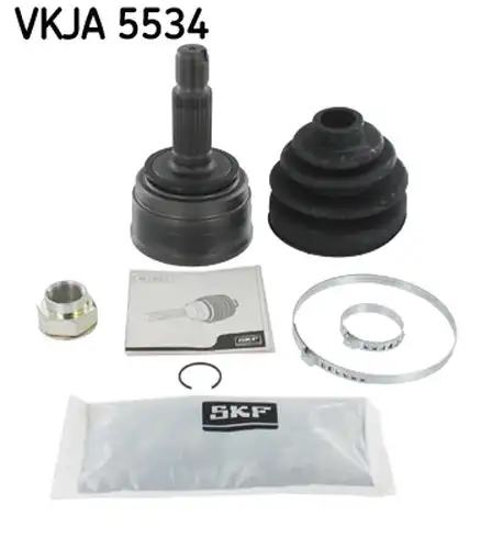 каре комплект, полуоска SKF VKJA 5534