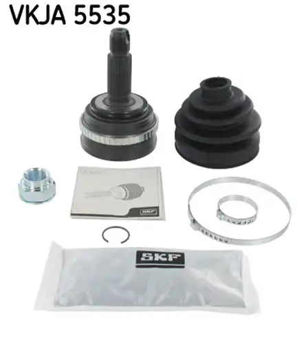 каре комплект, полуоска SKF VKJA 5535