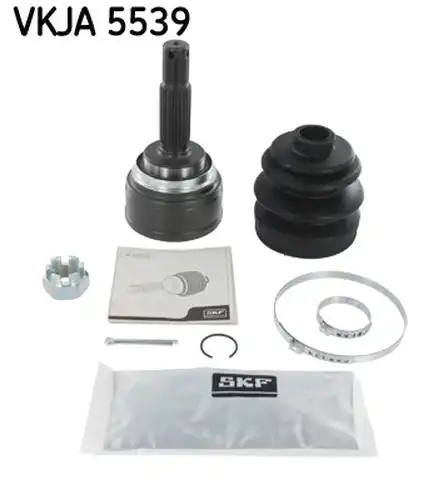 каре комплект, полуоска SKF VKJA 5539