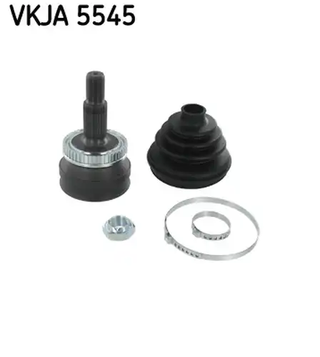 каре комплект, полуоска SKF VKJA 5545