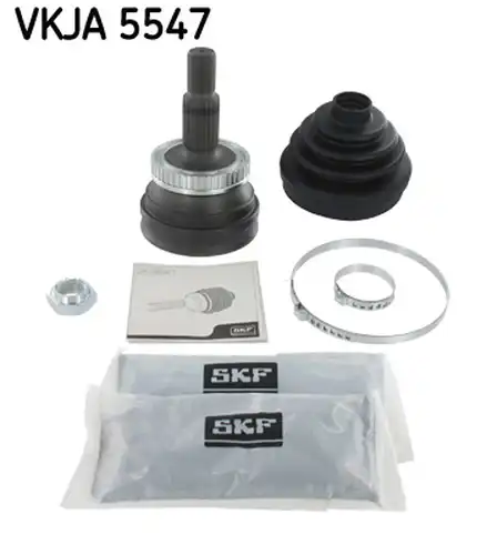 каре комплект, полуоска SKF VKJA 5547