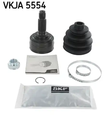 каре комплект, полуоска SKF VKJA 5554