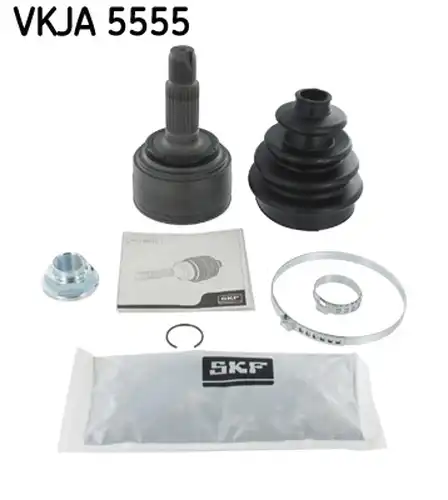 каре комплект, полуоска SKF VKJA 5555