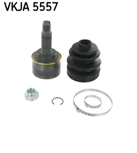 каре комплект, полуоска SKF VKJA 5557