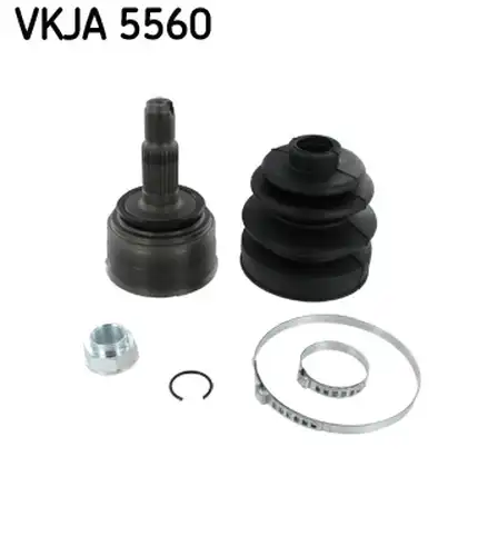 каре комплект, полуоска SKF VKJA 5560