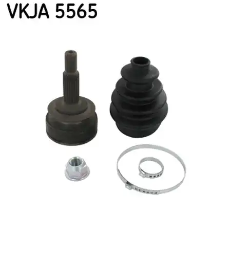 каре комплект, полуоска SKF VKJA 5565